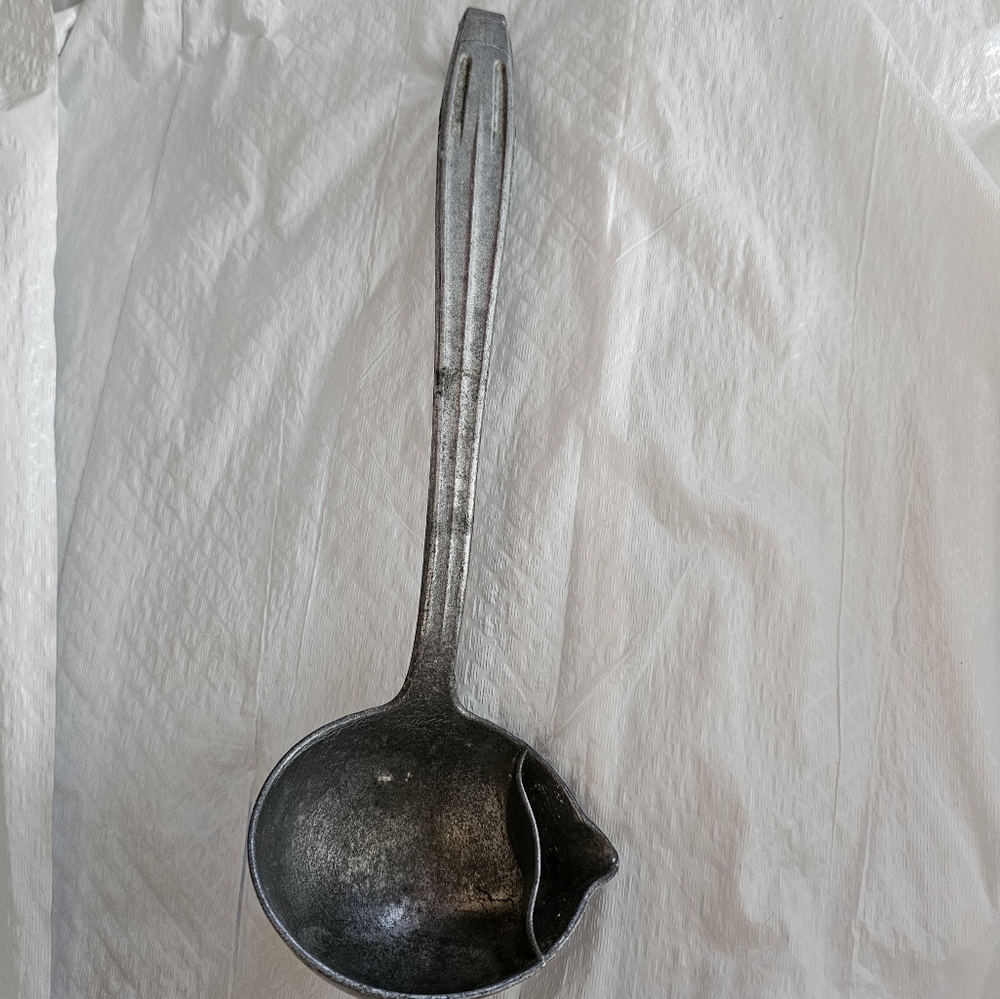 Vintage Westmark Aluminum Ladle